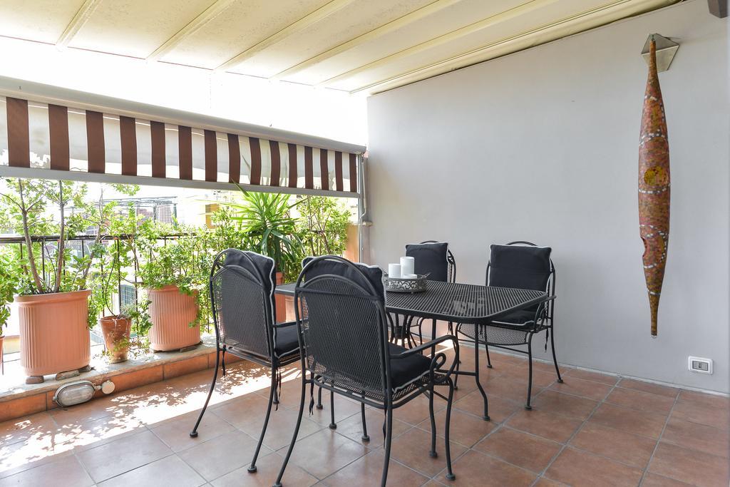 Vatican Rome Suites Exterior foto